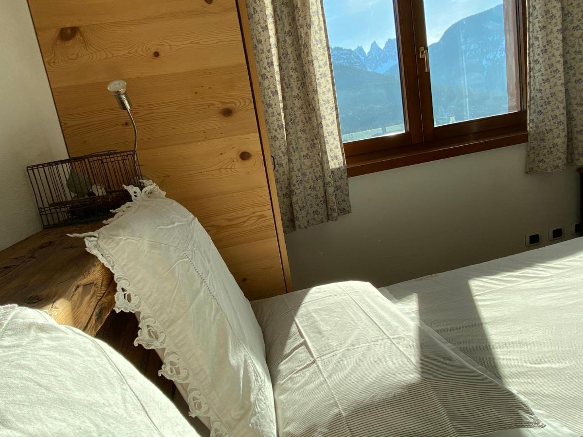 Fra Rose E Mughi Bed & Breakfast Domegge di Cadore Exterior photo