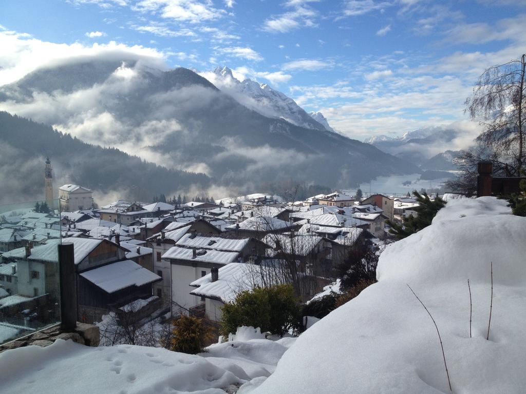 Fra Rose E Mughi Bed & Breakfast Domegge di Cadore Exterior photo